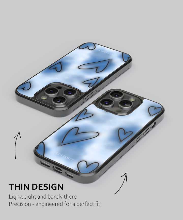 Custom Coveritty phone case – slim fit with advanced drop protection