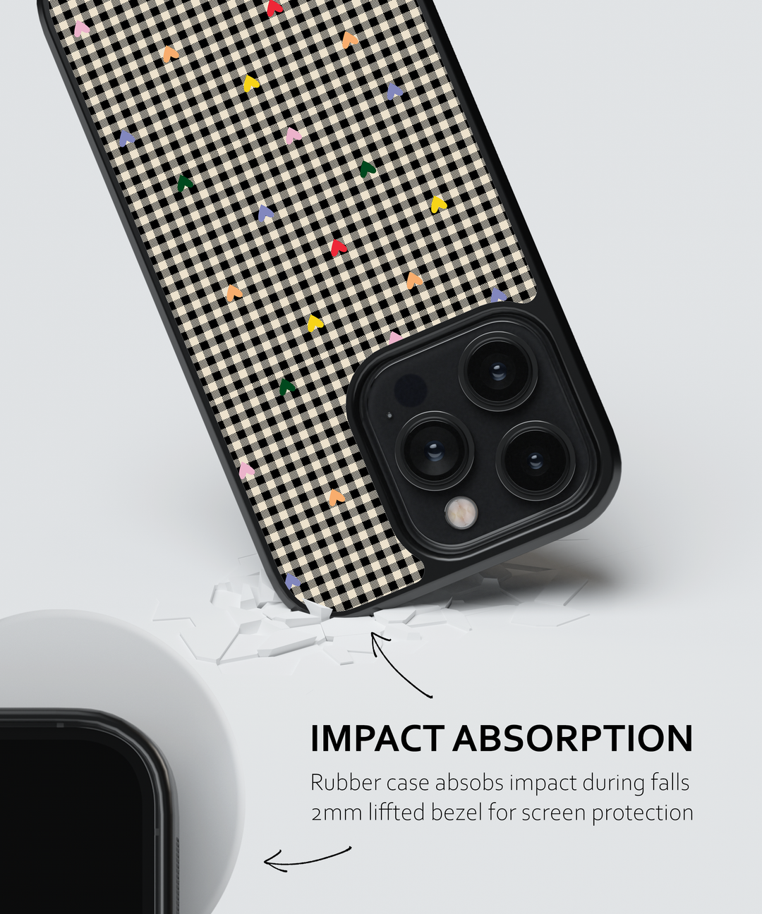 Colorful designer phone case – Coveritty's trend-setting protection