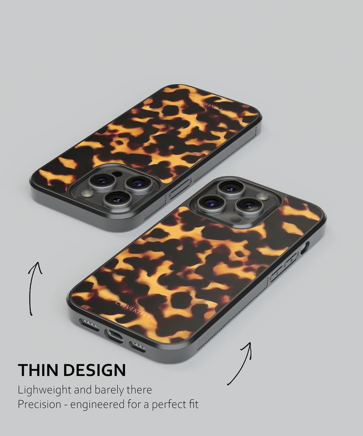 Ultra-thin phone case – minimalist Coveritty case with full protection